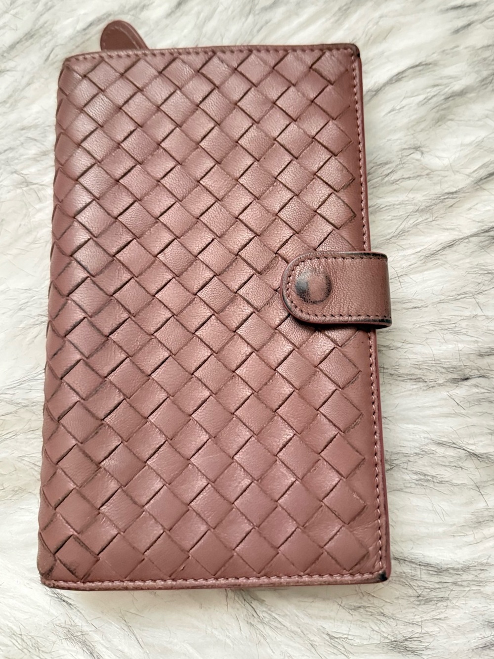 Authentic Bottega Veneta Wallet